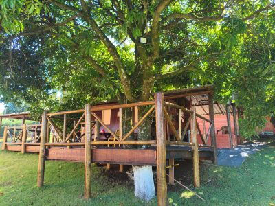 Chácara, 1 quarto - Foto 4