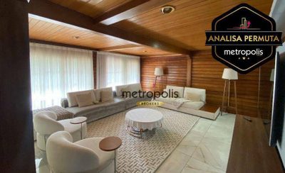 Sobrado, 4 quartos, 540 m² - Foto 2