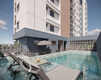 Apartamento, 2 quartos, 58 m² - Foto 5