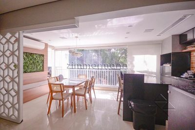 Apartamento, 2 quartos, 116 m² - Foto 2