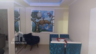 Apartamento, 3 quartos, 68 m² - Foto 4