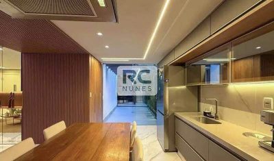 Apartamento, 2 quartos, 140 m² - Foto 4