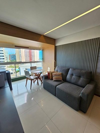 Apartamento, 1 quarto, 46 m² - Foto 2