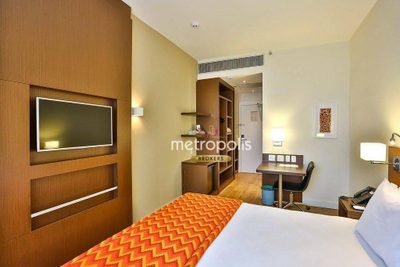 Flat/Apart Hotel, 1 quarto, 21 m² - Foto 4