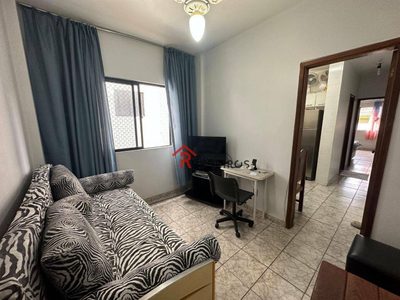 Apartamento, 1 quarto, 39 m² - Foto 2