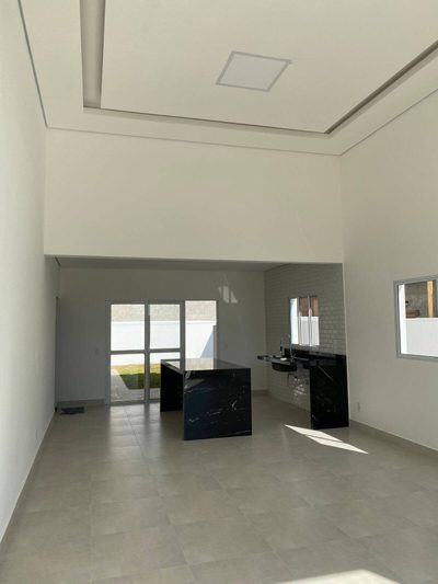 Casa de Condomínio, 3 quartos - Foto 1