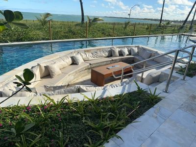 Flat/Apart Hotel, 1 quarto, 31 m² - Foto 1