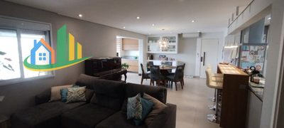 Apartamento, 3 quartos, 136 m² - Foto 3