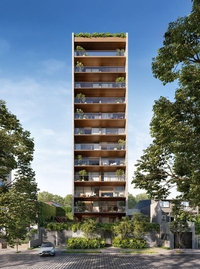 Apartamento, 3 quartos, 402 m² - Foto 3
