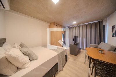 Kitnet-Studio, 24 m² - Foto 1