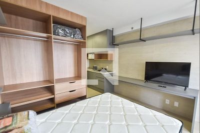 Kitnet-Studio, 28 m² - Foto 5