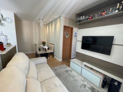 Apartamento, 2 quartos, 50 m² - Foto 2
