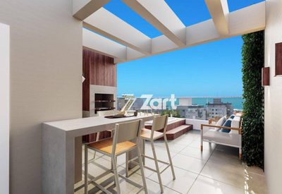 Apartamento, 2 quartos, 86 m² - Foto 1
