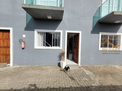 Casa de Condomínio, 2 quartos - Foto 1