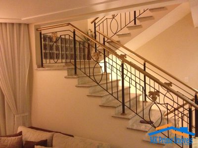 Sobrado, 4 quartos, 323 m² - Foto 3
