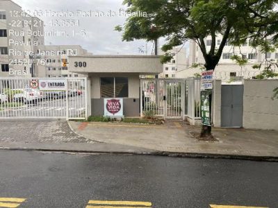 Apartamento, 2 quartos, 41 m² - Foto 1
