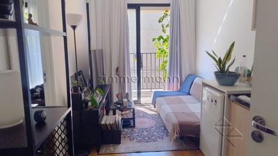 Apartamento, 1 quarto, 28 m² - Foto 1
