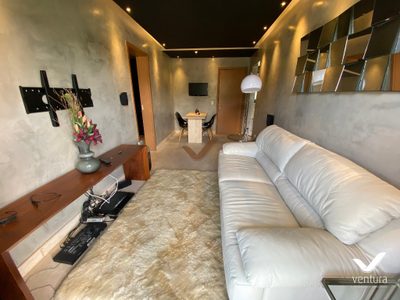Apartamento, 1 quarto, 51 m² - Foto 2