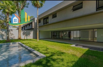 Casa de Condomínio, 8 quartos - Foto 4