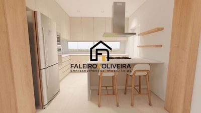 Casa de Condomínio, 4 quartos - Foto 4