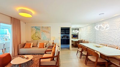 Apartamento, 3 quartos, 166 m² - Foto 2