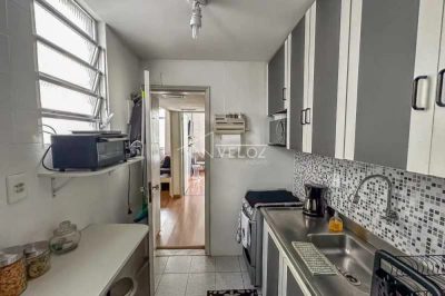 Apartamento, 1 quarto, 43 m² - Foto 2