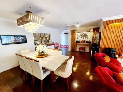 Apartamento, 3 quartos, 198 m² - Foto 3