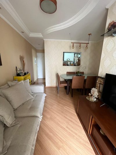Apartamento, 3 quartos, 60 m² - Foto 2
