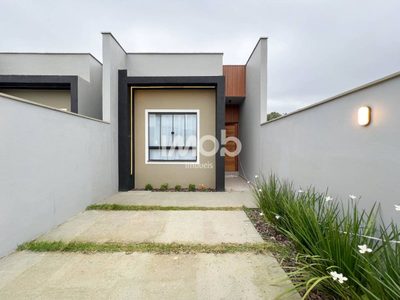 Casa, 2 quartos, 67 m² - Foto 1