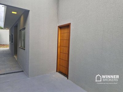 Casa, 2 quartos, 69 m² - Foto 3
