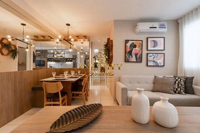 Apartamento, 2 quartos, 37 m² - Foto 1