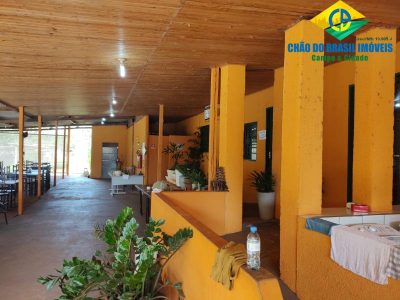 Chácara, 4 quartos - Foto 4