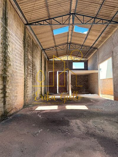 Depósito-Galpão, 503 m² - Foto 4