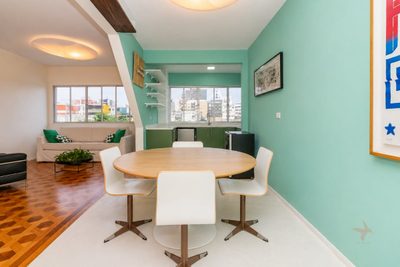 Apartamento, 2 quartos, 92 m² - Foto 3