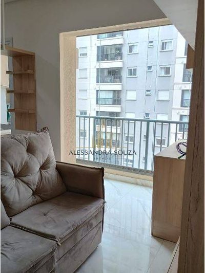 Apartamento, 2 quartos, 52 m² - Foto 1