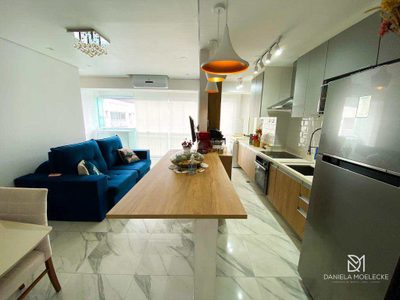 Apartamento, 1 quarto, 49 m² - Foto 4