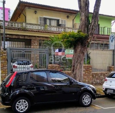 Sobrado, 3 quartos, 264 m² - Foto 1