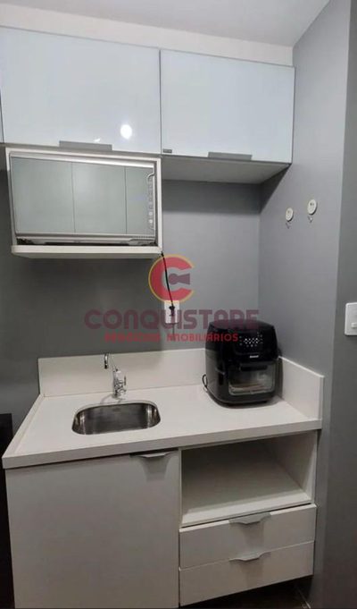 Apartamento, 1 quarto - Foto 4