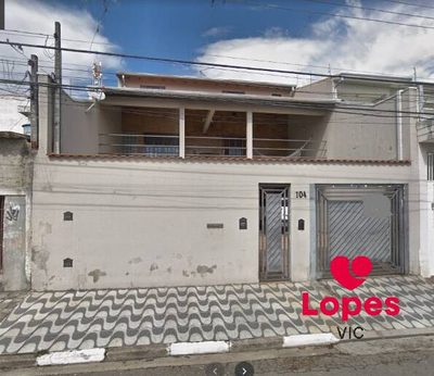 Casa, 3 quartos, 375 m² - Foto 1