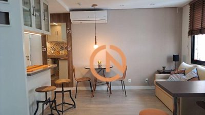 Apartamento, 2 quartos, 39 m² - Foto 1