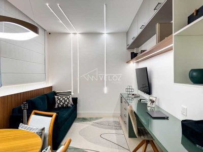 Apartamento, 4 quartos, 259 m² - Foto 2