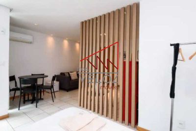 Apartamento, 1 quarto, 40 m² - Foto 4