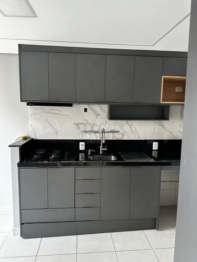 Apartamento, 1 quarto, 35 m² - Foto 2