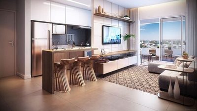 Apartamento, 3 quartos, 84 m² - Foto 4