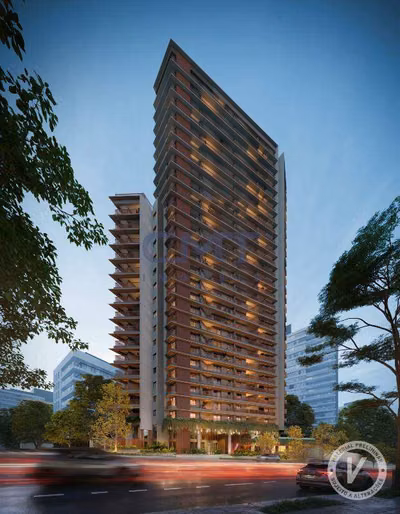 Apartamento, 1 quarto, 26 m² - Foto 1