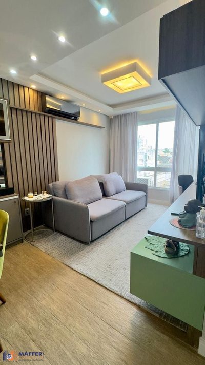 Apartamento, 2 quartos, 61 m² - Foto 4
