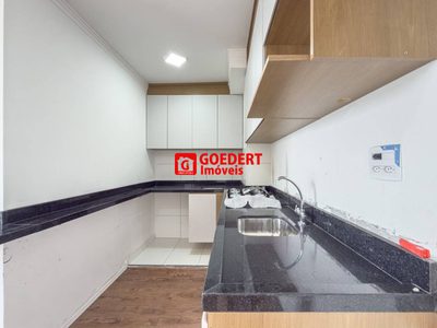 Apartamento, 2 quartos, 38 m² - Foto 5