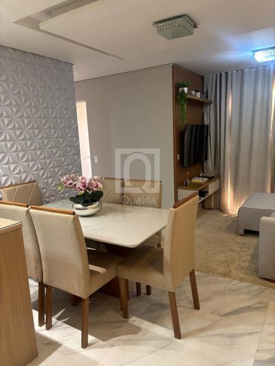 Apartamento, 3 quartos, 60 m² - Foto 2