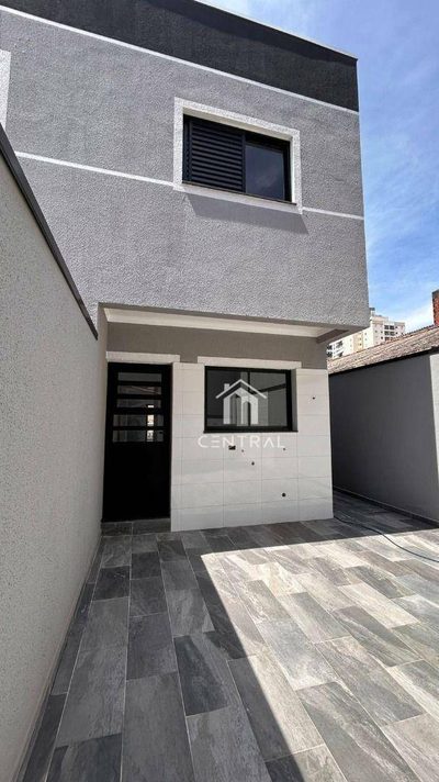 Sobrado, 3 quartos, 120 m² - Foto 2