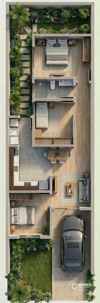 Casa, 3 quartos, 70 m² - Foto 3